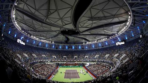 shanghai rolex masters highlights|rolex shanghai masters venue.